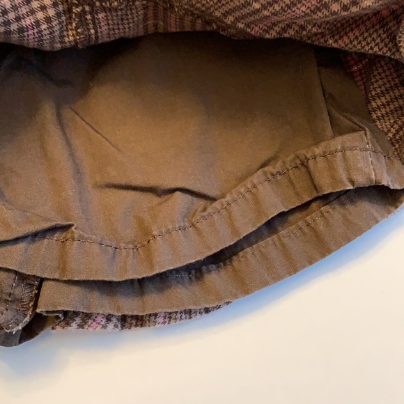 3/$25 Gymboree Plaid Skort Size 3 - Picture 4 of 5